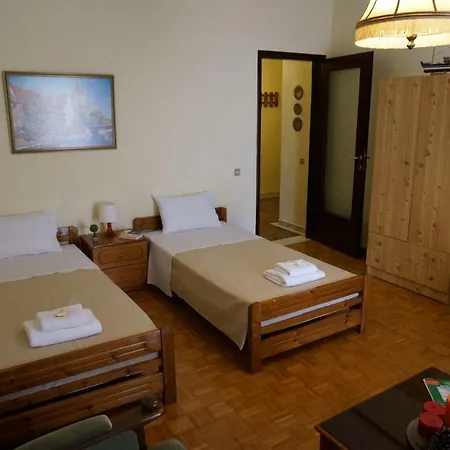 Apartment Agallis Neos Marmaras