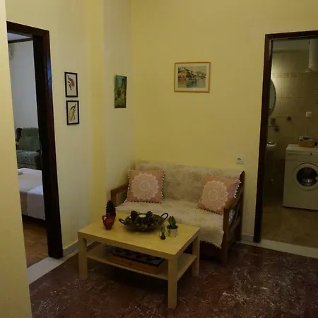 Agallis Apartment Neos Marmaras