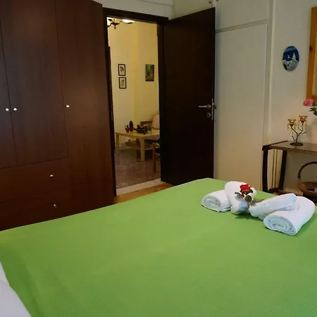 Agallis Apartment Neos Marmaras