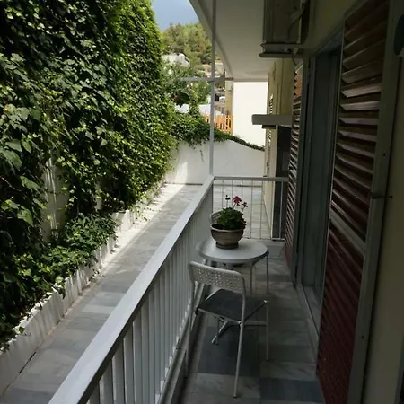 Agallis Apartment Neos Marmaras