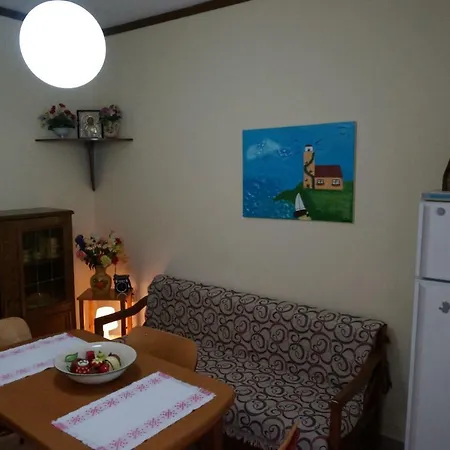 Agallis Apartment Neos Marmaras