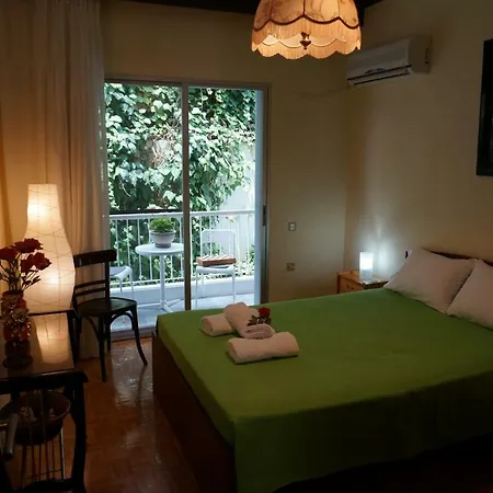 Agallis Apartment Neos Marmaras